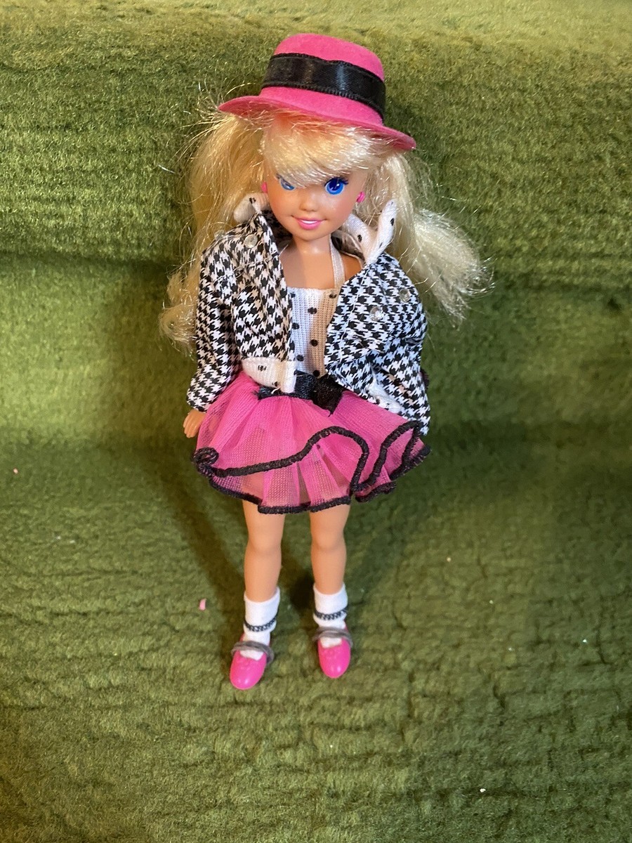 Vintage 1992 Party 'N Play Stacie Doll Barbie Sister | eBay