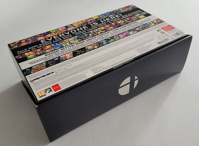 Boite collector Super Smash Bros Ultimate - Collection