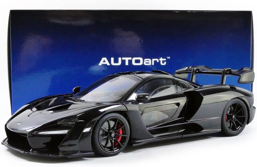 AUTOart 1/18 McLaren Senna Black 76076 | eBay AUTOart 1/18 McLaren Senna Black 76076 | eBay