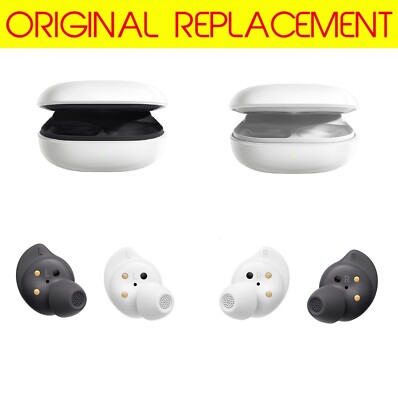 Samsung Buds FE SM-R400 Original Replacement Right Left Charging Case 