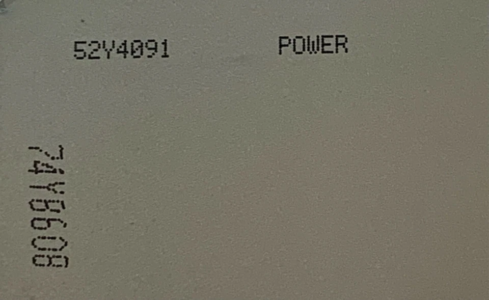 IBM 74Y8610 3.72Ghz 6-Core Power7 Processor Module - Image 4 of 4