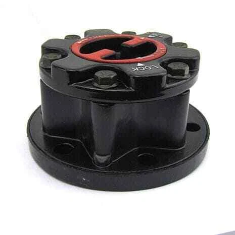 BLOCCAGGIO MANUALE MOZZO ruota  Mitsubishi L200 Pajero   MB886389  MB160940 - Immagine 2 di 3