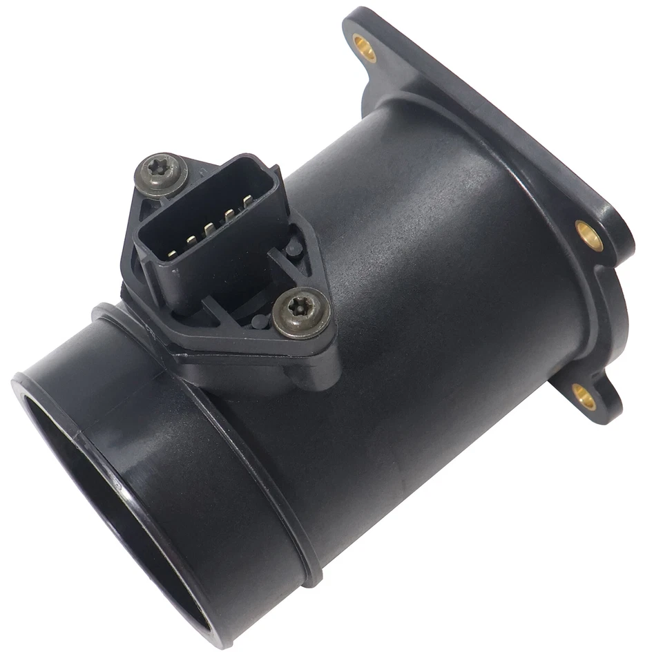 Mass Air Flow Sensor Meter Kit For NISSAN SENTRA 4-Door 00-02 22680-5M000 Black Foto 4 de 4