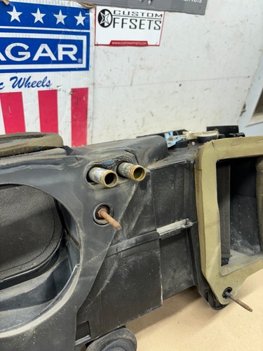 1993 1994 FORD RANGER EXPLORER A/C HEATER BOX UNDER DASH OEM USED WORKING GOOD! - Picture 6 of 20
