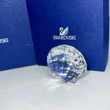 Swarovski Crystal Clam Shell Figurine 833506