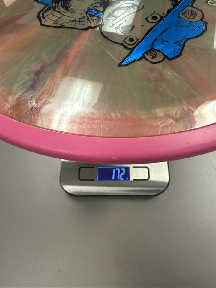 disc golf Axiom Plasma Crave DFX Discs Berenchain Bears 172g Multi