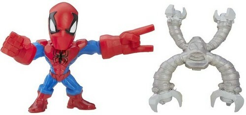 Avengers Super Hero Mashers Micro Blister - Choice Of 6 Marvel Heroes - 2015 - Picture 3 of 12