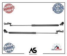 Tailgate Boot Struts Gas Springs Rear Pair  For Toyota Yaris Vitz 6896005925