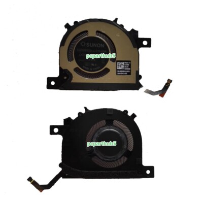 Ventola CPU Nuova Per Dell XPS 13 9315 2022 – 0R9RN8, EG50030S1, DC5V 0.19A, Ricambio Originale