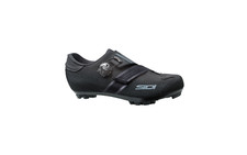 Sidi Scarpe Mtb Aertis Mega Bici Ciclismo XC Cross Country Nero 45 Pianta Larga