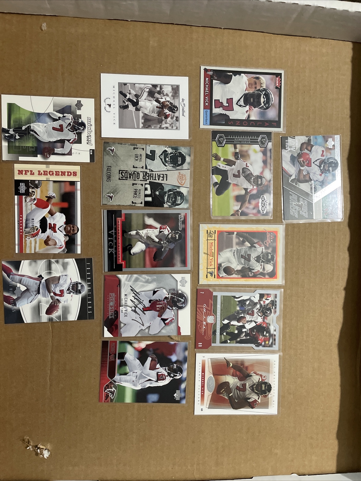 🔥Michael Vick Lot🔥
