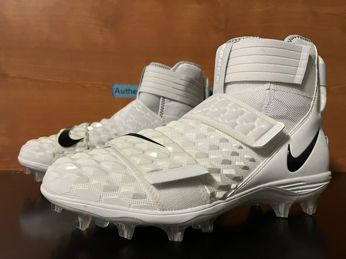 Nike force savage top elite 2 white