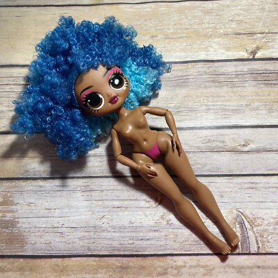 Lol Surprise Omg Dolls Jams Strut Nude 9 Inch Baby Doll Customs Replacement