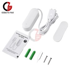 Intelligent WiFi Water Level Sensor Detector Water Leak Alarm Mobile APP Remote