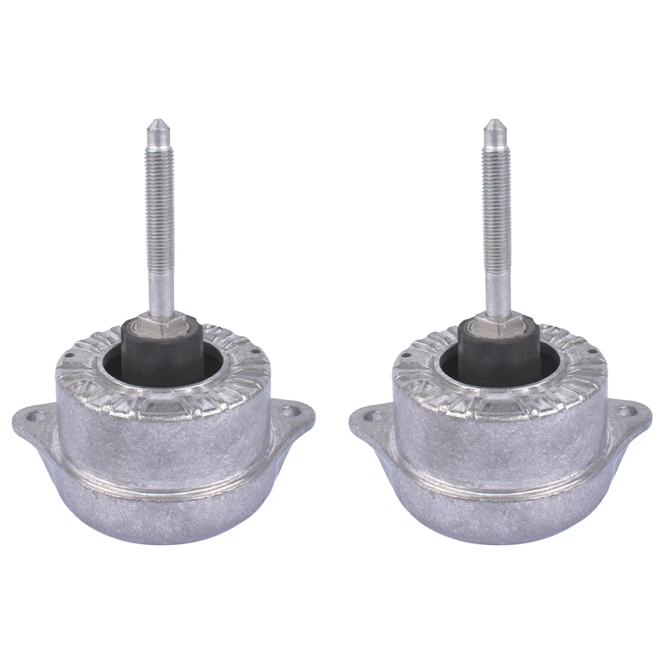 Pair Set of 2 Engine Mounts for Porsche 911 996 Carerra 1999-2005 99337504908 - Image 2 of 4