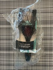 Denman Brush D81M Style and Shine Brush Black...