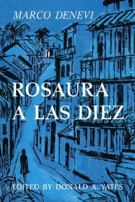 Rosaura a Las Diez by DeNevi, Marco; Wylie, Laurence