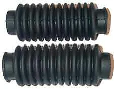 TRIUMPH BONNEVILLE T140 FORK GAITERS (PAIR) 97-1510  H1510 Supplied by LF HARRIS