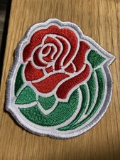 Rose Bowl Patch College Football Capital One NCAA Jersey Logo New Big 10 Pac 12