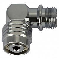 Scubaforce 90&deg; Adapter f&uuml;r zweite Stufen