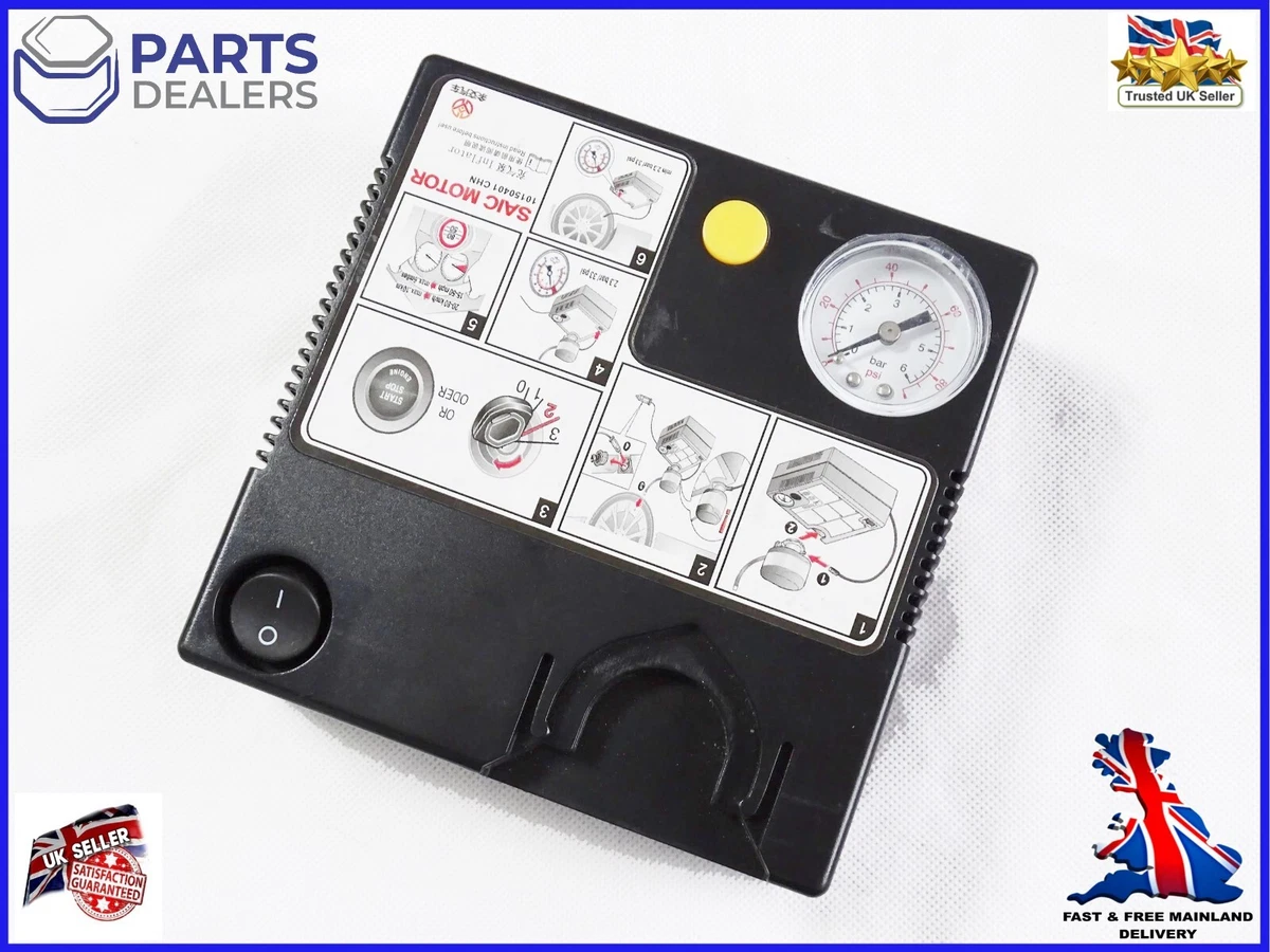 Hitachi cheap tyre inflator