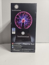 Smithsonian Plasma Ball, Physical Science: STEM, Plasma Light Show