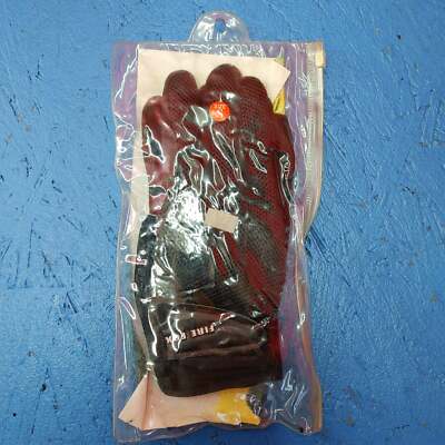 Firefox Moto Gloves Size Small S10B20/7 | eBay
