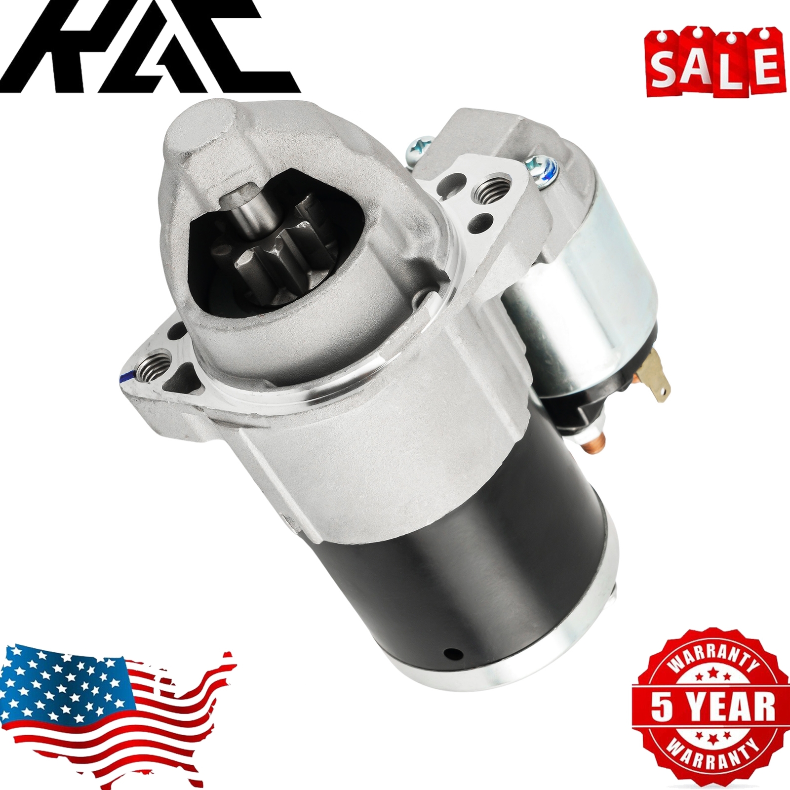 Dodge Caliber Avenger Chrysler Sebring 07-12 CW 17994N Starter Replacement