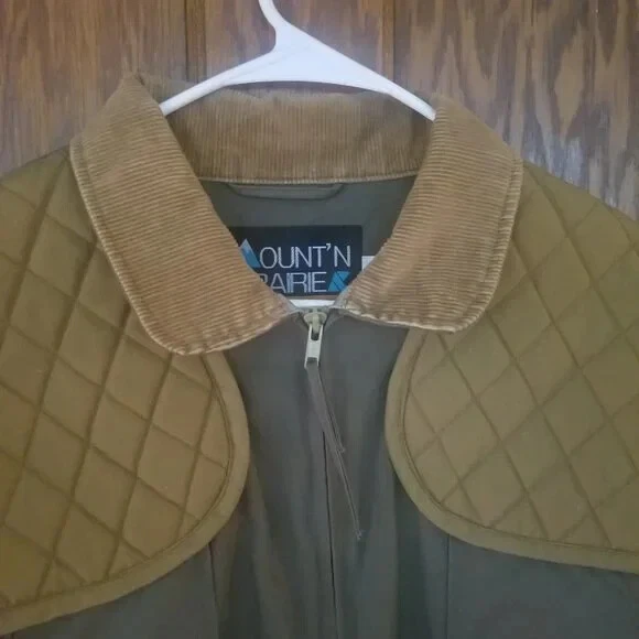 Mount'n Prairie Men's Hunting Jacket SZ M Mount'n Prairie - Image 2 of 4