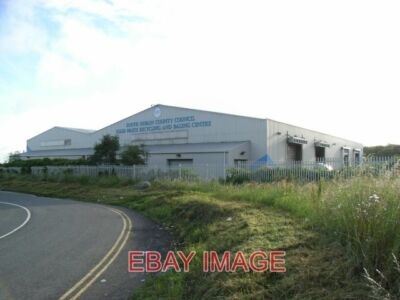 FOTO SOUTH DUBLIN COUNTY COUNCIL RECYCLINGZENTRUM BALLYMOUNT AUCH BEKANNT ALS DAS
