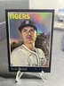 2024 Topps Archives Tarik Skubal Black Foil Parallel #180