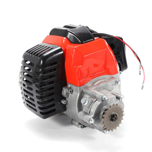 2 STROKE 49CC ENGINE MOTOR PULL START FOR POCKET MINI BIKE GAS SCOOTER ATV - Picture 14 of 17