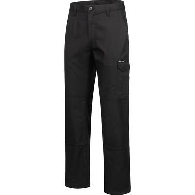 Arbeitshose Twill Bundhose Malerhose schwarz grau blau weiß Safetytex Gr. 42-68 