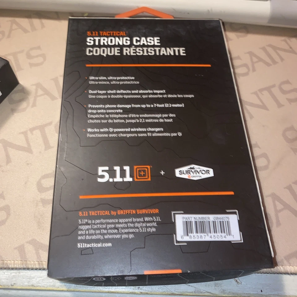 Funda Griffin Survival iPhone X Foto 2 de 2