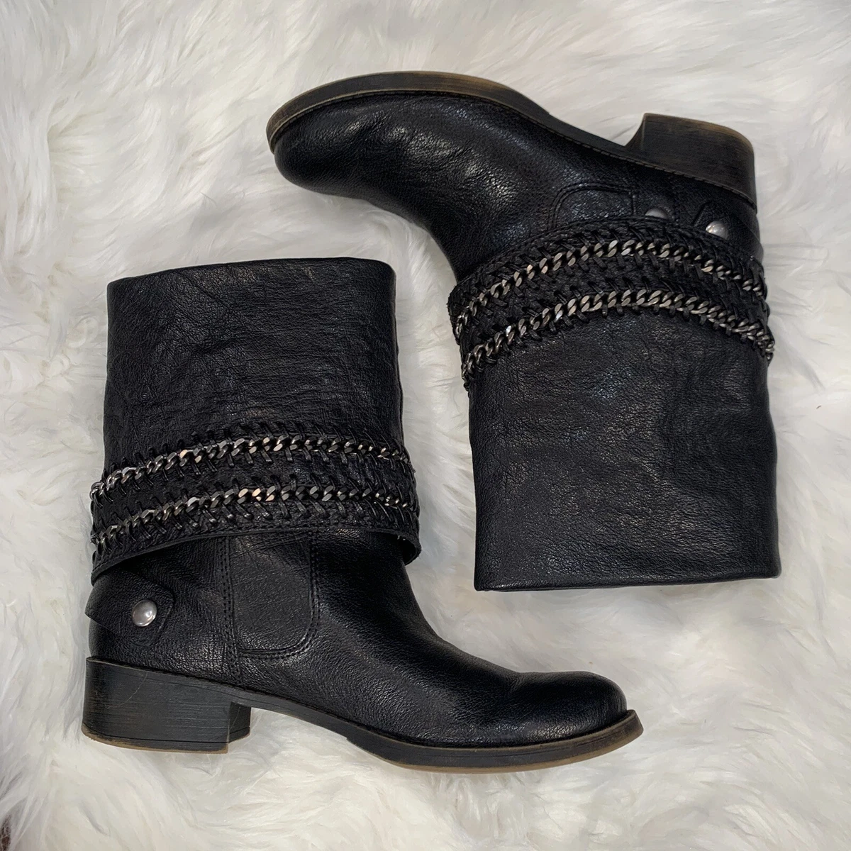 American top vintage boots