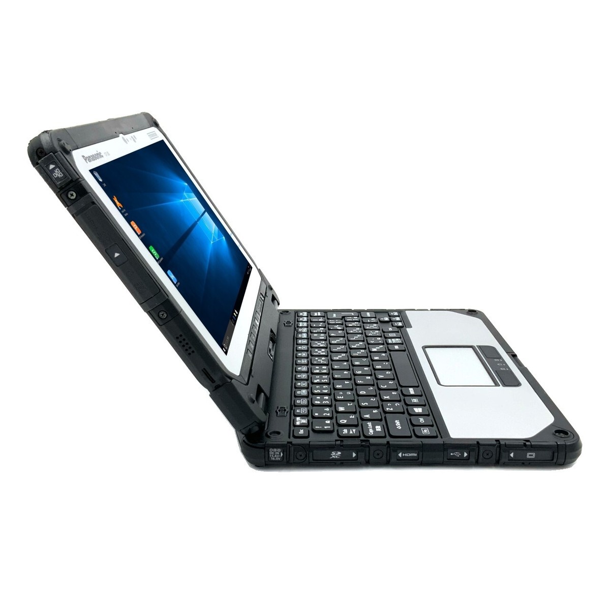 Panasonic Toughbook CF-20 4GB SSD 128GB Core m5-6Y57