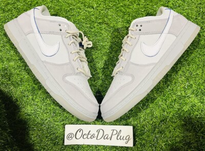 Nike Dunk Low Wolf Grey Pure Platinum Mens Multi Sizes nby DX3722-001