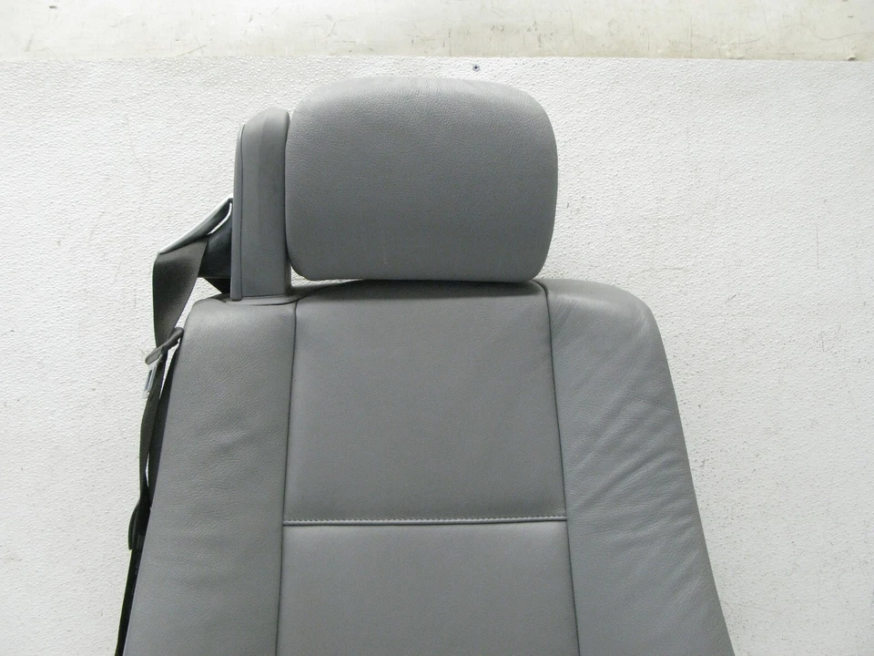 00-06 BMW E46 330Ci 325Ci CONVERTIBLE COJÍN ASIENTO SUPERIOR DELANTERO DERECHO OEM 100721B Foto 3 de 4
