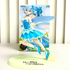 Sega Re Zero Starting Life in Another World SPM Figure Fairy Ballet Rem SG6652