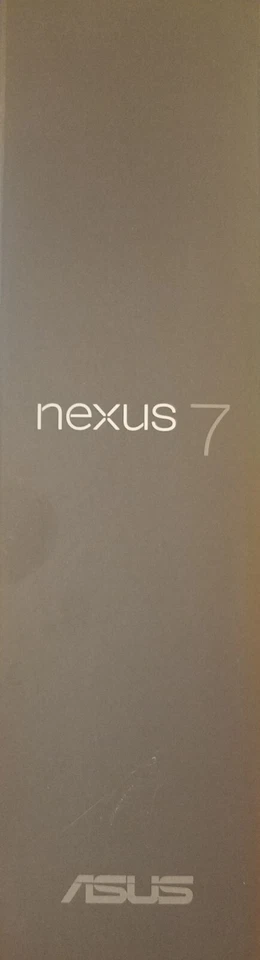 Google Nexus 7 (2nd Gen) 16GB Wi-Fi 7" Android Tablet 2GB 1.5 GHz 5MP. Brand new - Image 2 of 4
