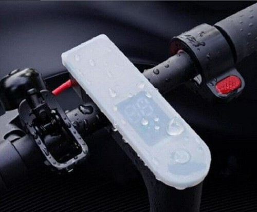 Wasserdichte Schutzabdeckung für Xiaomi Mi M365 1S Pro2 Scooter DashboardCover - Picture 8 of 14