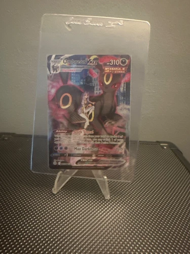 Umbreon VMAX TG23/TG30 Swsh09: Brilliant Stars Trainer Gallery 