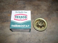 Robertshaw 330-160 Thermostat Brass Copper 160° Hi Flo Chevrolet 327 350 396 454