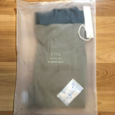 fear of god leggings