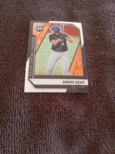 2021 Panini EEE Drew Gray Chicago Cubs Baseball Card #93