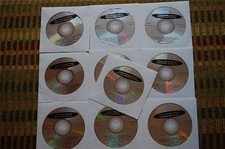 10 CDG KARAOKE DISCS LOT 1970'S  1980'S CLASSIC ROCK MUSIC CD G