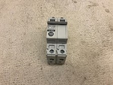 Allen Bradley 1492-CB2 H050 Circuit Breaker 5 A 2 Pole 1492CB2H050 1492