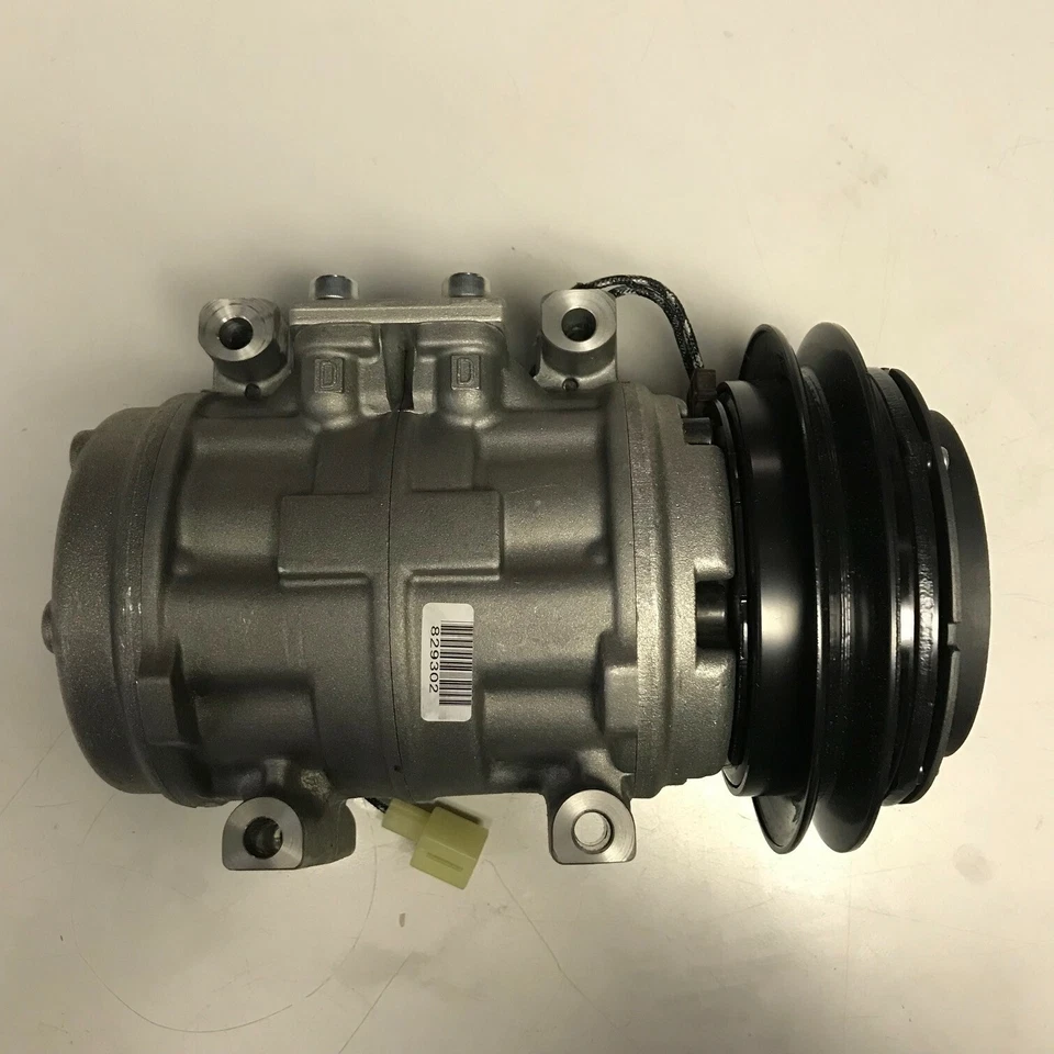 Compresor de aire acondicionado OEM Denso 10P15C para Chevrolet Nova / Toyota 4Runner, Celic... QR Foto 2 de 4