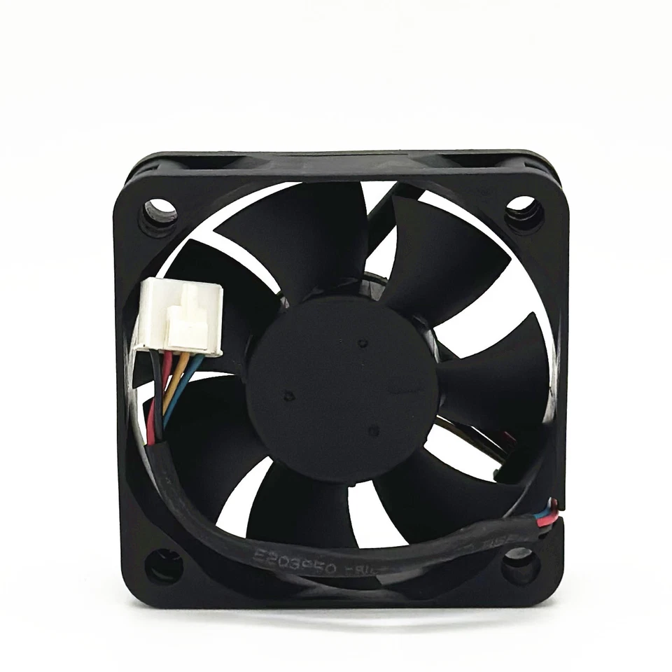 Delta AFB0512LB 12V 0.11A 5CM 4-wire PWM Temperature Control Silent Cooling Fan - Image 4 of 4