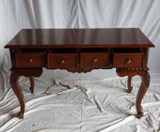 Antiker Sekretär Schreibtisch Barock  Luises Breite120xHöhe75cmxTiefe49cm Nr42